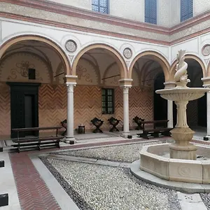 Foresteria Palazzo Guazzoni Zaccaria Guest house Cremona
