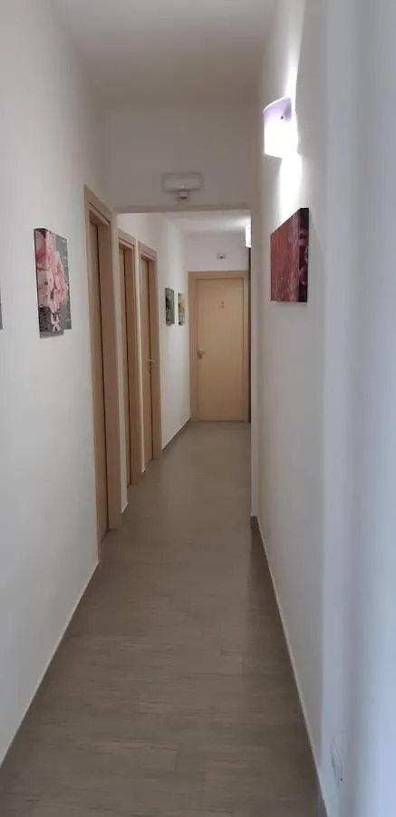 Arricampati Airport Rooms & Bringo Car Rental Carini