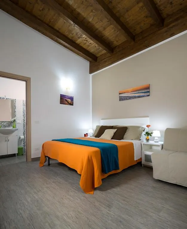 Arricampati Airport Rooms & Bringo Car Rental Carini 0*,