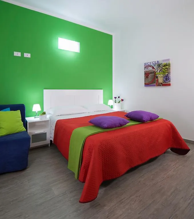 Guest house Arricampati Airport Rooms & Bringo Car Rental Carini